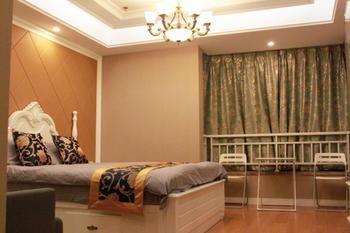 Nanjing Yijia Hotel Shengtai Road Chalukou Exteriör bild
